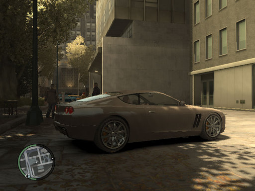 Grand Theft Auto IV - GTA 4 и ENBSeries