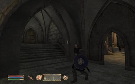 Elder Scrolls IV: Oblivion, The - Экскурсии по городам: Коррол.