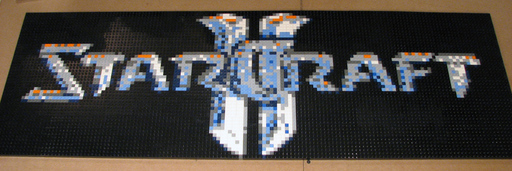 StarCraft II: Wings of Liberty - LEGO-StarCraft