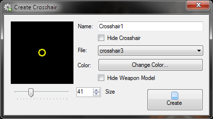 Team Fortress 2 - Aron's Crosshair Switcher — настраеваемые прицелы без проблем