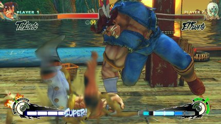 Super Street Fighter 4