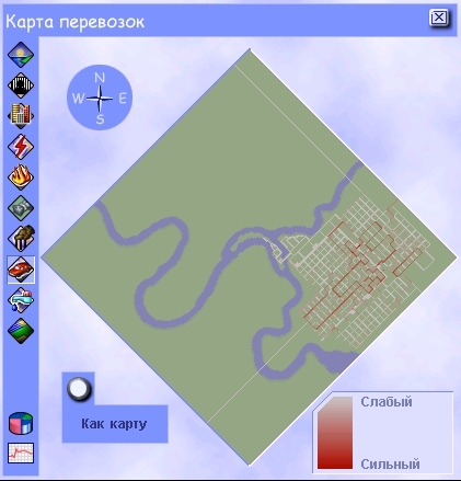 SimCity 3000 - SimCity 3000. Описание игры.