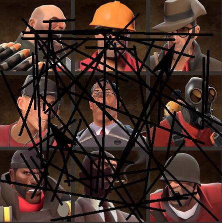 Team Fortress 2 - Скандалы, Интриги, Расследования.