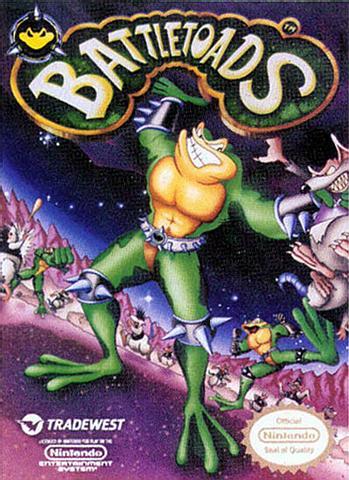 Обо всем - Battletoads - ты помнишь как все начиналось?