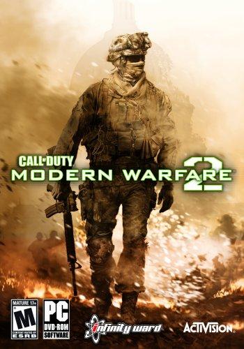 Modern Warfare 2 - Рецензия на Modern Warfare 2 от callofduty.ru