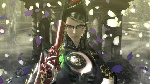 Bayonetta получила наивысший балл от издания Edge