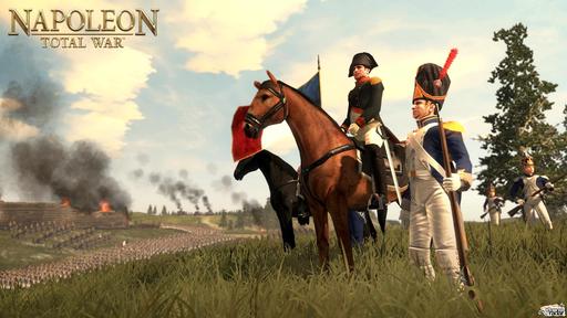 Napoleon: Total War - Знаменитые командующие Наполеона. Часть 1.