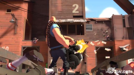 Team Fortress 2 - Сборник всех найденых обоев TF2 или 200 обоев от Сэмми. Part I