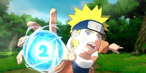 Naruto Shippuden: Ultimate Ninja Storm 2 - Naruto: Ultimate Ninja Storm 2