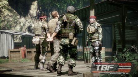 Battlefield: Bad Company 2 - Превью синглплеера Battlefield Bad Company 2