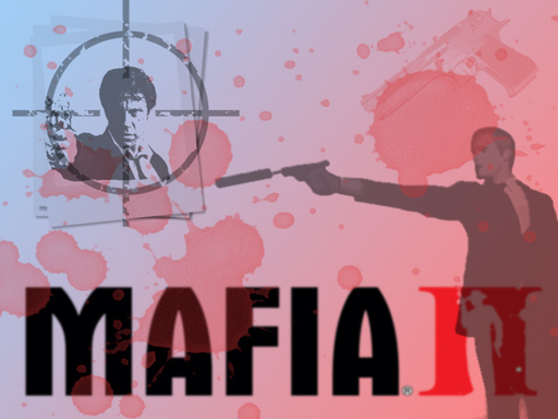 Конкурсы - "Mafia II: Красотки и очки" - при поддержке GAMER.ru