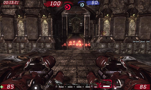 Unreal Tournament III - EliteMachines XV