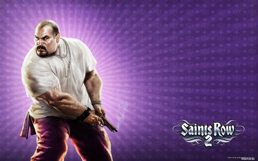 Saints Row 2 - Абои групировок