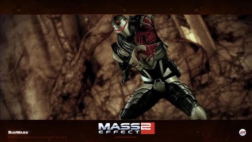 Mass Effect 2 - Коллекционное издание