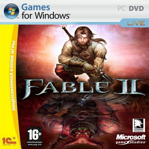 Fable: The Lost Chapters - Fable Лучше всех го будет ли вторая часть на pc?