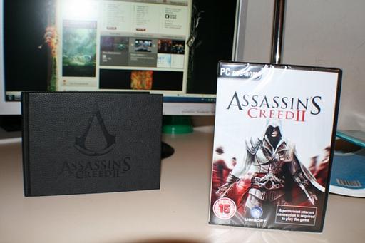 Assassin's Creed II - Обзор Assassin's Creed II Black Edition PC