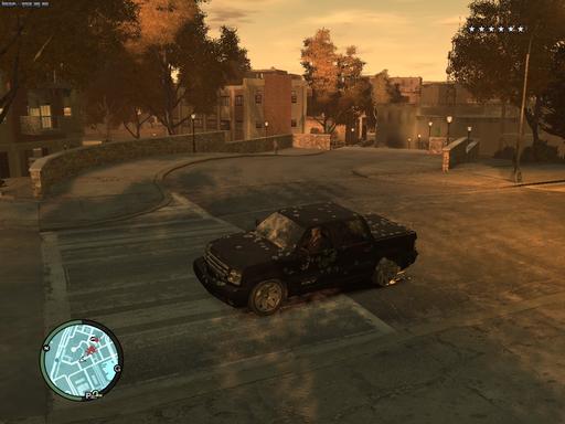 Grand Theft Auto IV - Пасхальные яйца и секреты  Либерти - Сити