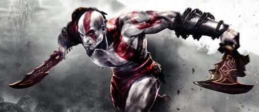 God of War: Ghost of Sparta для PSP анонсирован!