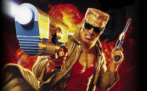 Duke Nukem Forever - Duke Nukem Forever - Эпистола на тот свет