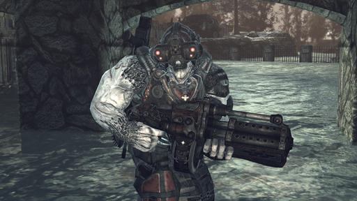 Gears of War 3 - ScreenShots