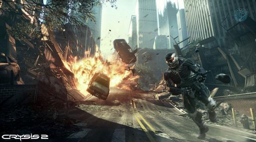 Crysis 2 - Превью Crysis 2 от StopGame