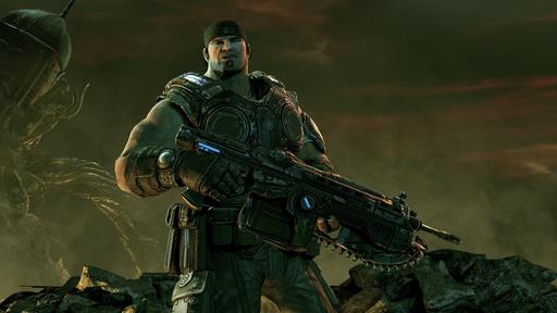 Gears of War 3 - Скрины и арт (HQ)