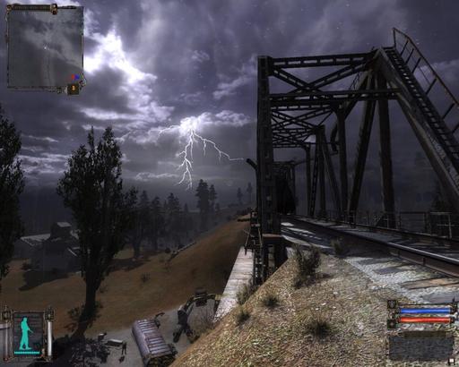 S.T.A.L.K.E.R.: Shadow of Chernobyl - Осознание