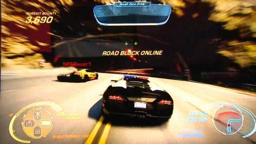 Need for Speed: Hot Pursuit - Porsche 918 Spyder в NFS HP?