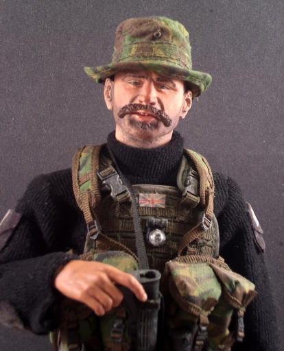 Modern Warfare 2 - Captain Price