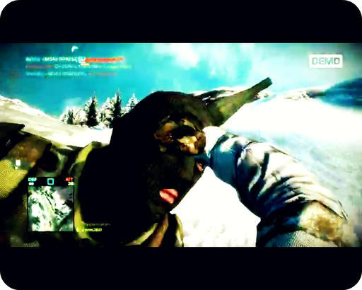 Battlefield: Bad Company 2 - Epic Fails в BFBC2