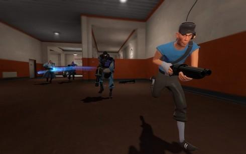 Team Fortress 2 - Киберспортивная TF2