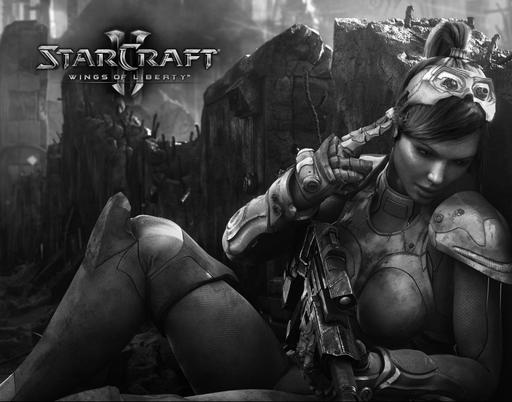 StarCraft II: Wings of Liberty - Руководство пользователя в pdf