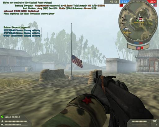 Battlefield 2 - Battlefield 2. Описание игры.