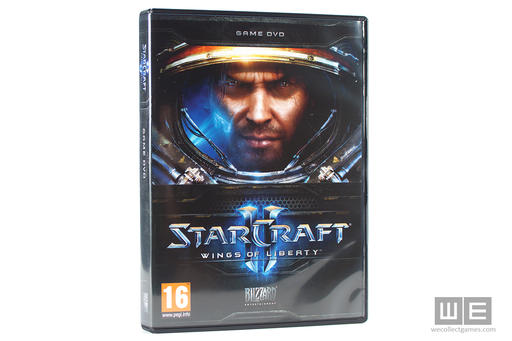 StarCraft II: Wings of Liberty - Обзор StarCraft 2 Collection Edition