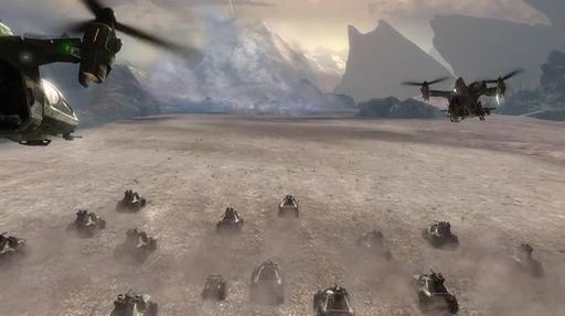 Halo: Reach - Eurogamer: превью Halo: Reach