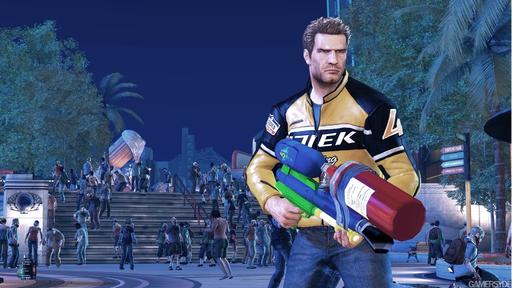 Dead Rising 2 - Новые скриншоты Dead Rising 2