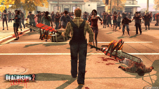 Dead Rising 2 - Новые скриншоты Dead Rising 2