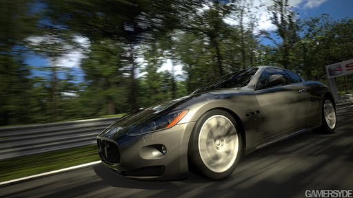 Gran Turismo 5 - Новые скриншоты Gran Turismo 5