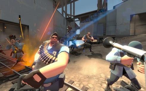 Интервью: Valve о будущем Team Fortress 2. Часть 1.