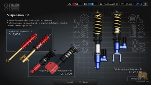 Gran Turismo 5 - Установка Gran Turismo 5 на жёсткий диск + Демонстрация Jaguar X-13 + Новые скриншоты