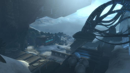 Halo: Reach - Noble Map Pack: первое DLC для Halo Reach