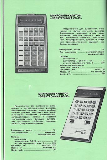 Обо всем - Каталог товаров народного потребления 1981г