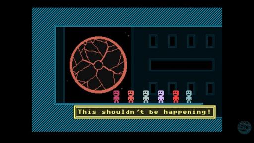 VVVVVV - Ревью от game-space.net