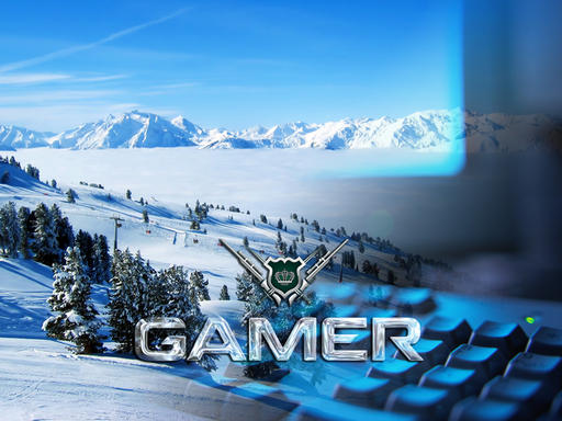 GAMER.ru - Зима, обои торжествуя....