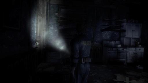 Silent Hill: Downpour - Дневник разработчиков, сканы, новые подробности