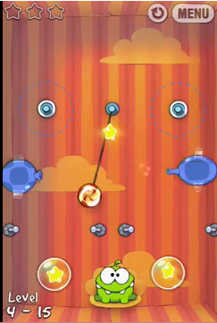 Cut the Rope - Cut the Rope в ближайшем будущем и для Android