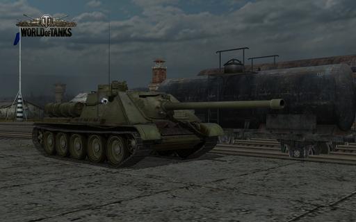 World of Tanks - Самые лутшие картинки World of Tanks