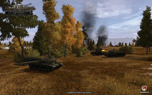 World of Tanks - Самые лутшие картинки World of Tanks