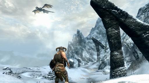 Elder Scrolls V: Skyrim, The - Скриншоты от Gamereactor.se