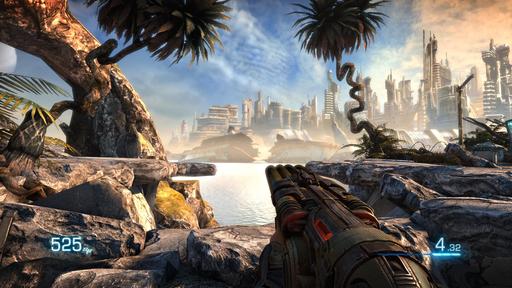 Bulletstorm - Bulletstorm, - "Отомстить Серано" обзор для Gamer.ru